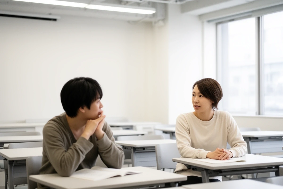 コミュニケーション講座のイメージ